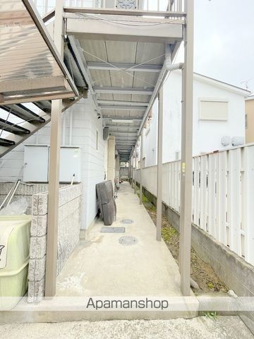 グリーンアイランドの玄関写真