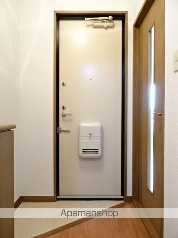 ハイカムール21の内装写真