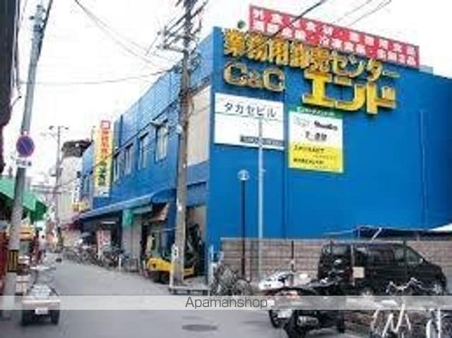 サンセール豊崎の周辺写真