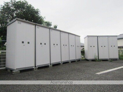 ガーデンテラス田中[2LDK/60.41m2]の共用部4