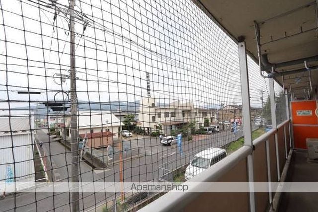 ビレッジハウス駅家3号棟の玄関写真