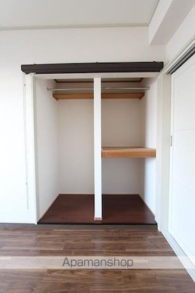 リバーボールマンション[2DK/41.4m2]の収納