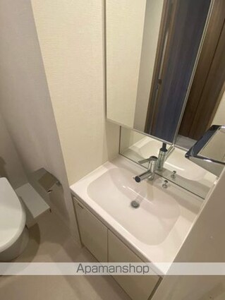 ワンルーフレジデンス新御徒町[1DK/25.23m2]の洗面所
