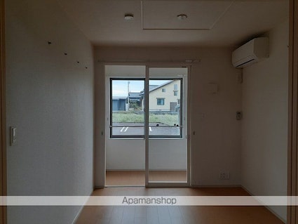 バーベナ[2DK/42.89m2]のリビング・居間