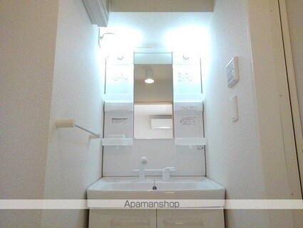 アムールⅠ[1LDK/41.27m2]の洗面所