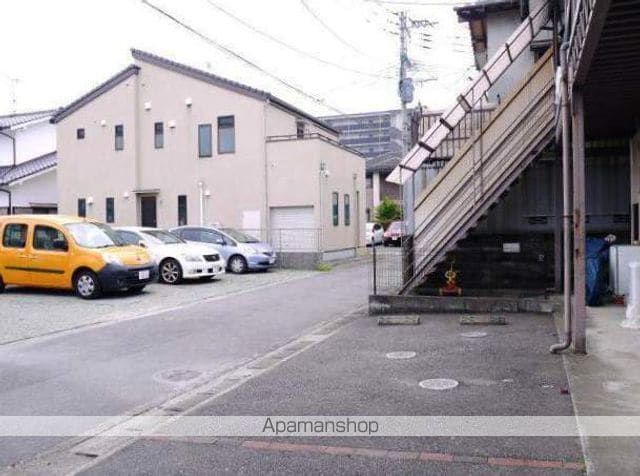 白川荘の外観写真