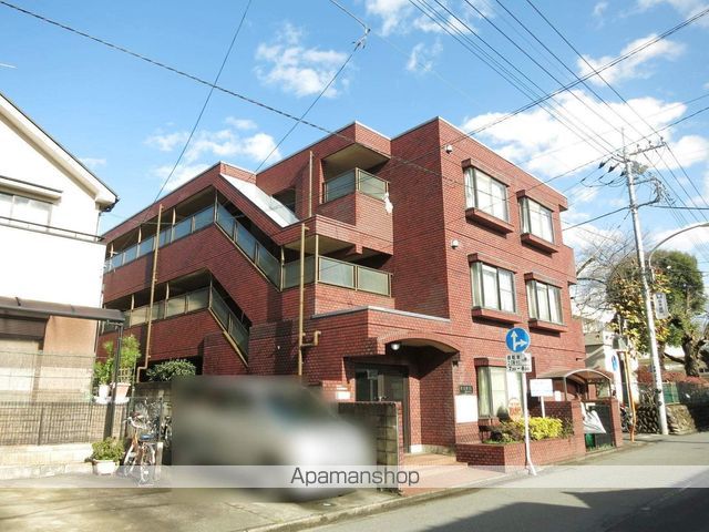 煉瓦館53の外観写真