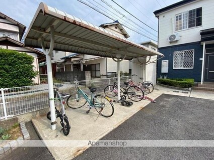 ラフィネ・メゾンＣ[2LDK/63.19m2]の共用部4