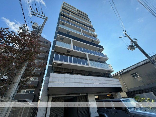 プレサンス海老江ジャルダンの外観写真