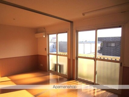 リヴェール・Ｎａｙｕ[1LDK/40.07m2]のリビング・居間