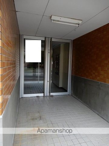 サンドエルの玄関写真