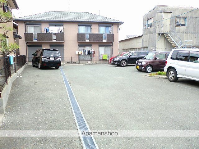 リバティーベルの外観写真