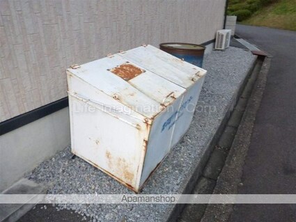 ハイツ晴斗Ⅷ[1K/23.1m2]の共用部4