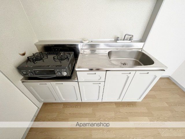 シティ加茂川Aの内装写真