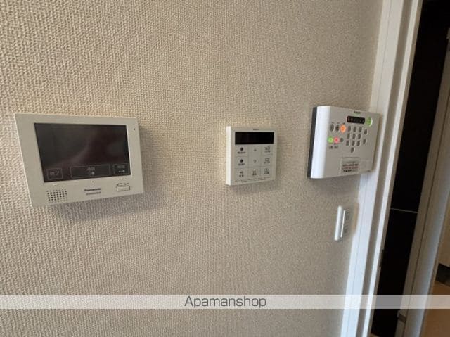 エスポアIIの内装写真
