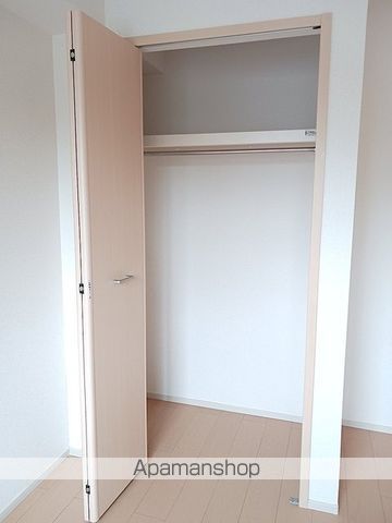 ソレイユIの内装写真