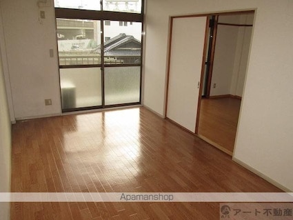 シティ森[2LDK/49.68m2]の内装3