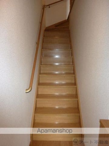 ステラ プレッソ Aの内装写真