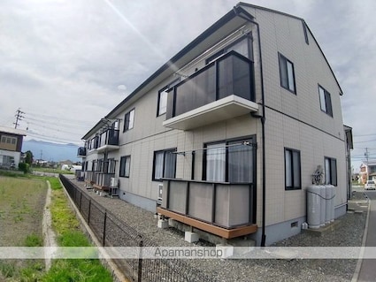 ディアス高松[1LDK/43.54m2]の外観1