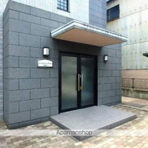 アンプルールベトン筑紫通りの玄関写真