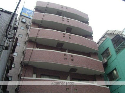 東京都港区芝１丁目[1K/19.98m2]の外観