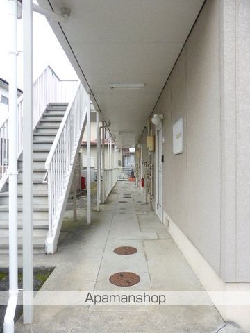 クレセントⅡ[1LDK/51.36m2]の共用部1