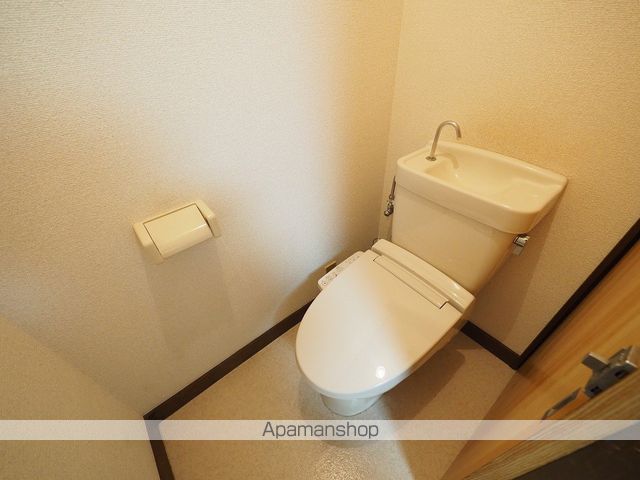 光ハイツの内装写真