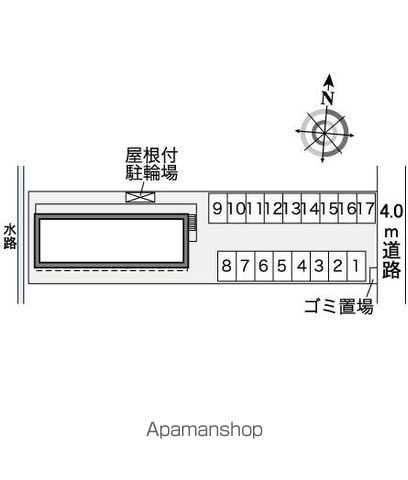 レオパレスAVALON750Rのその他写真
