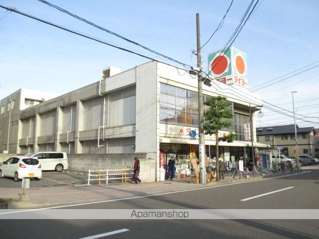 レオパレスビューハイツの周辺写真