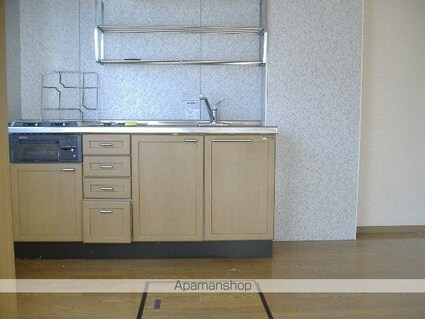 ハイカムール沢村[2LDK/55.47m2]のキッチン