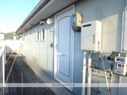 ハイツ平野屋[2DK/40.14m2]のエントランス2