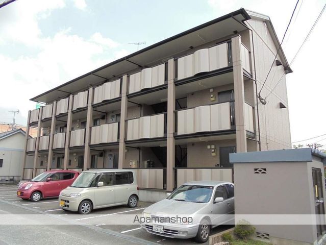 セジュールR・Y A棟の外観写真