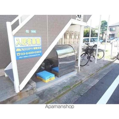 イーストヒルズ・Aの外観写真