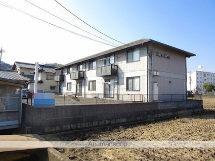 岡山県倉敷市堀南[2DK/46.37m2]の外観3