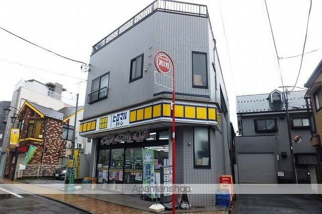 東京都小金井市東町２丁目[1K/21m2]の周辺1