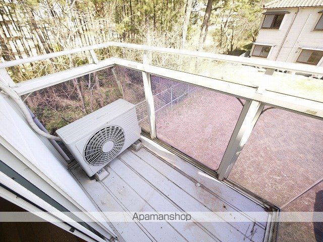 スカイスクレーパーの内装写真