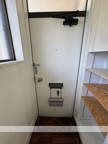 ピースハイツの内装写真