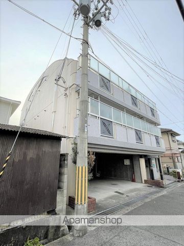 サンマンション加守の外観写真