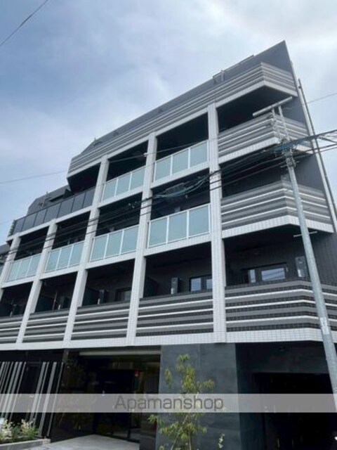 アーバンパーク江古田の森[1K/25.52m2]の外観1