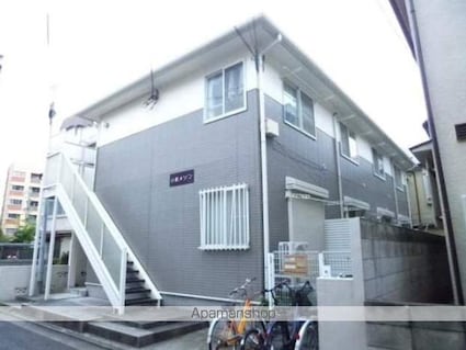 小岩メゾン[1K/20.18m2]の外観2