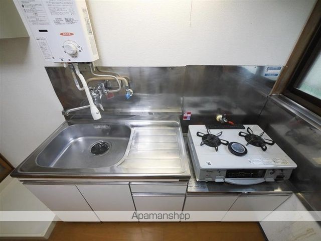 コーポカネキの内装写真