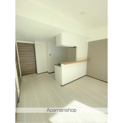 プレール・ドゥーク板橋舟渡[1SLDK/55.85m2]のリビング・居間