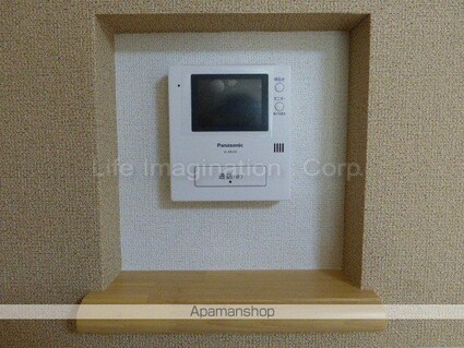 セレノ　福満[1LDK/42.47m2]のセキュリティ