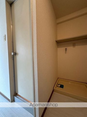 メゾン・ド・九品寺の内装写真