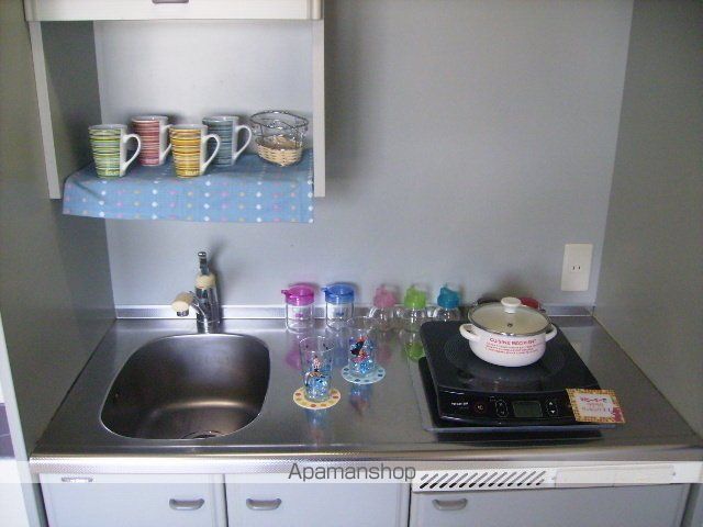 ダイアパレス弓之町の内装写真