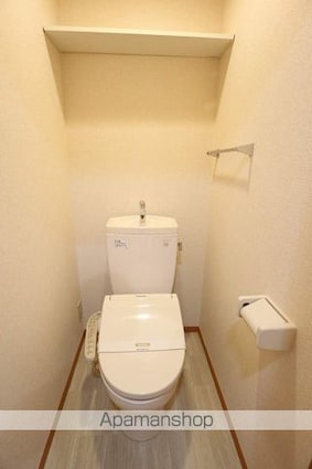 東京都立川市幸町１丁目[1LDK/36.67m2]のトイレ