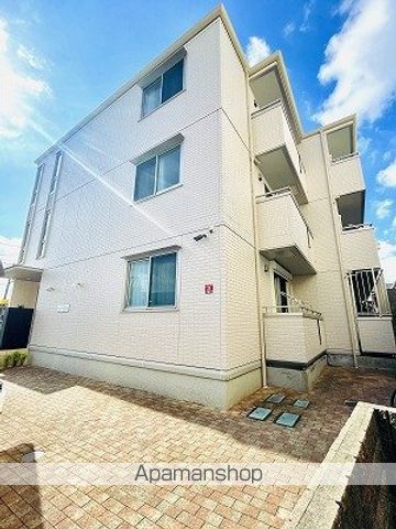 モンテリブロあさひの外観写真