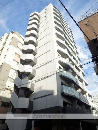 パークアクシス東上野[1K/25.58m2]の外観3