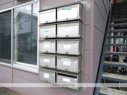 第３花月荘　１[2DK/38m2]の共用部1