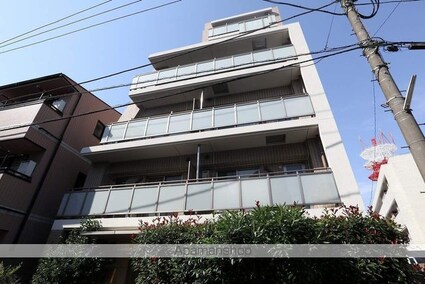 東京都立川市曙町３丁目[1K/30.73m2]の外観4